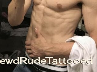 LewdRudeTattooed