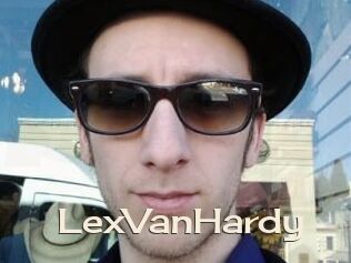 LexVanHardy