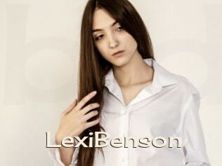 LexiBenson