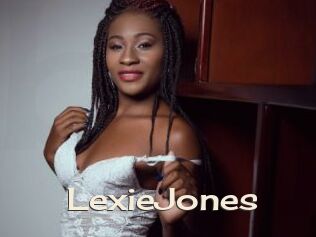 LexieJones