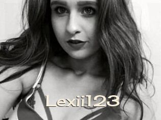 Lexii123