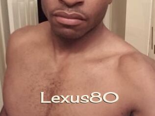 Lexus80