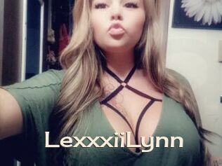 LexxxiiLynn
