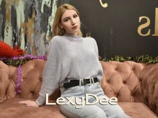 LexyDee