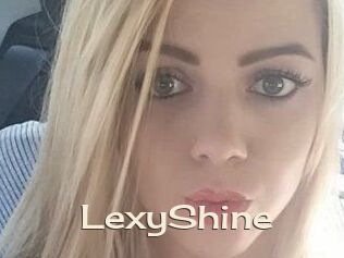 LexyShine