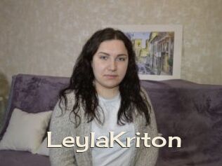 LeylaKriton