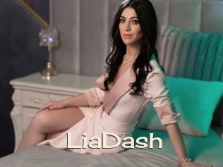 LiaDash Big Dicks Round Ass
