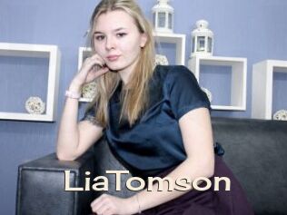 LiaTomson