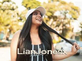 LianJonesx