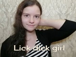 Lick_dick_girl