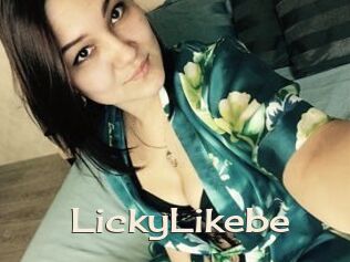 LickyLikebe