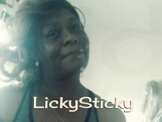 LickySticky