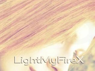 LightMyFireX
