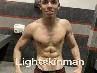 Lightskinman