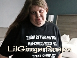 LilGingerSnaps Big Dicks Round Ass