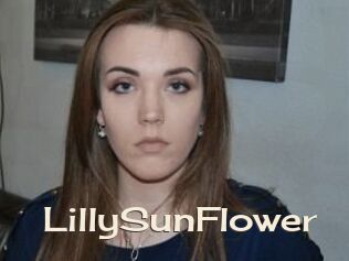 LillySunFlower