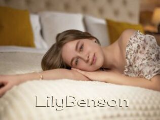 LilyBenson