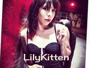 LilyKitten