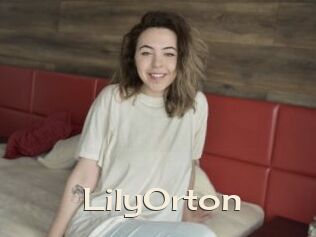 LilyOrton