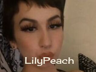 LilyPeach