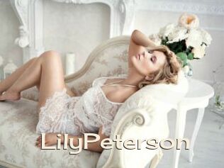 LilyPeterson