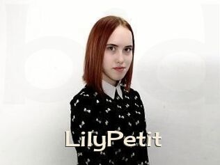 LilyPetit