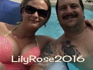 LilyRose2016