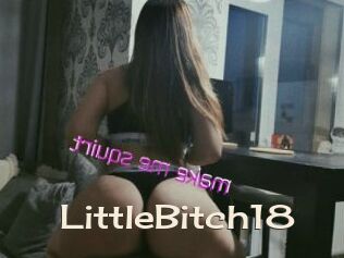 LittleBitch18