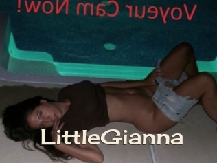 LittleGianna Big Dicks Round Ass