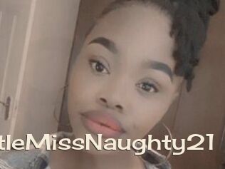 LittleMissNaughty21