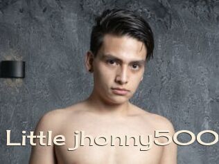 Little_jhonny500