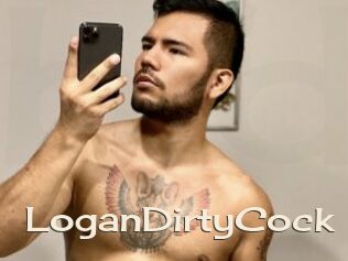 LoganDirtyCock