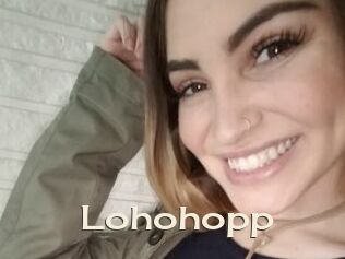 Lohohopp