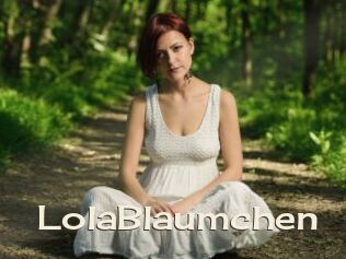 LolaBlaumchen