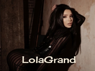 LolaGrand Big Dicks Round Ass