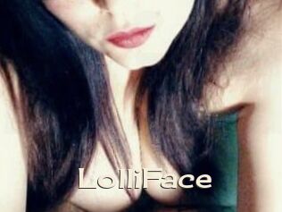 LolliFace