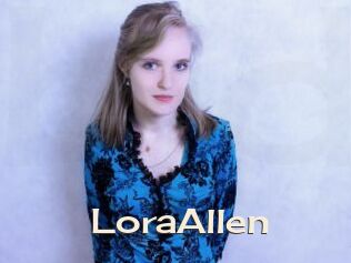 LoraAllen