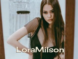 LoraMilson