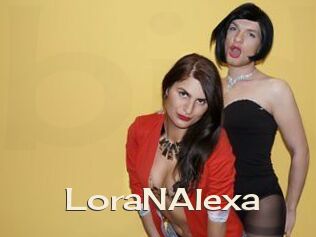 LoraNAlexa Big Dicks Round Ass