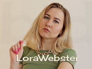 LoraWebster