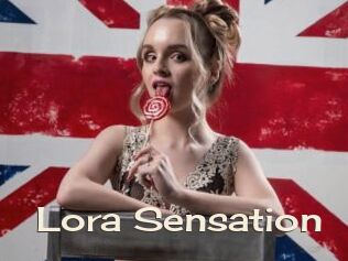 Lora_Sensation