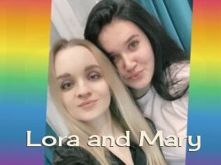 Lora_and_Mary