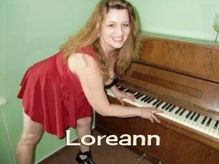 Loreann