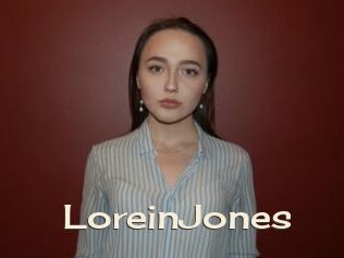 LoreinJones