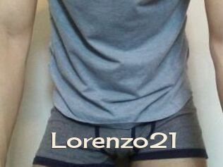 Lorenzo21