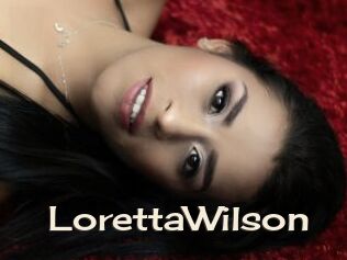 LorettaWilson