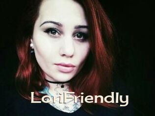 LoriFriendly