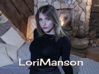 LoriManson