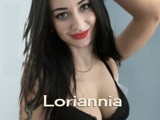 Loriannia