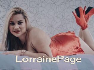 LorrainePage